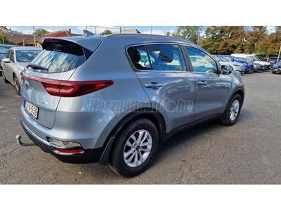 KIA SPORTAGE 1.6 CRDI HP Bronze Magyarországi szervizkönyves!