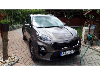 KIA SPORTAGE 1.6 GDI Safety