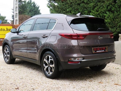 KIA SPORTAGE 1.6 GDI Safety MAGYARORSZÁGI-1.TULAJDONOSTÓL-GARANCIÁLIS