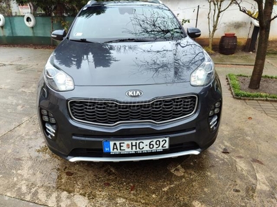 KIA SPORTAGE 2.0 CRDi HP LX Exclusive 4x4