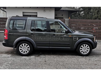 LAND ROVER DISCOVERY 3 2.7 TDV6 HSE (Automata)