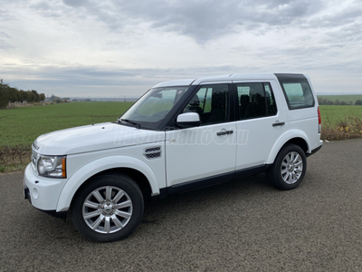 LAND ROVER DISCOVERY 4 3.0 TDV6 SE (Automata)