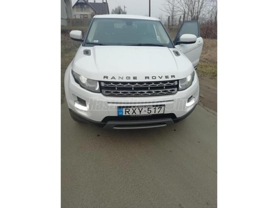 LAND ROVER RANGE ROVER EVOQUE RangeEvoque 2.2 TD4 Dynamic (5 személyes )