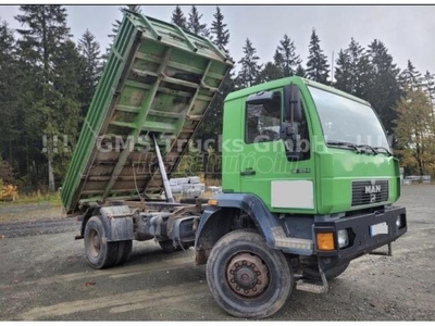 MAN 18.224/ 4x4/ Összkerékhajtás