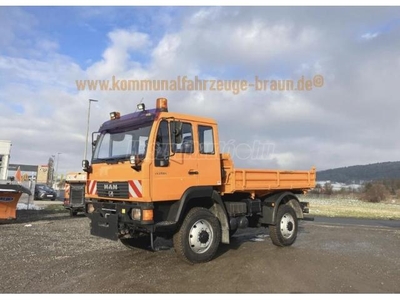 MAN LE 10.220/ 4x4