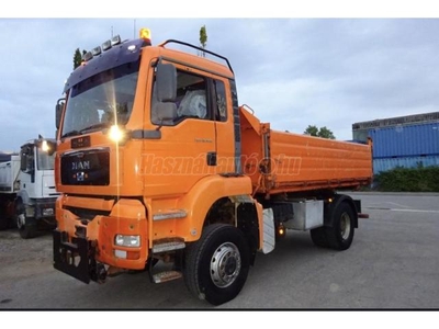 MAN TGA 18.430/ 4x4