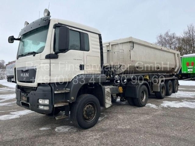 MAN TGS 18.440 4x4 Euro 5