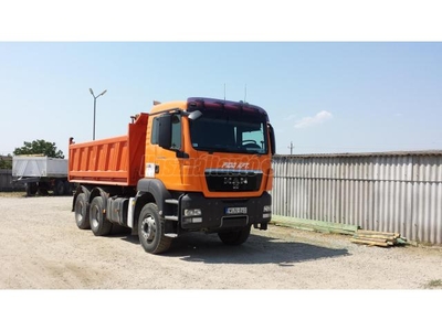 MAN TGS26.440 6x4