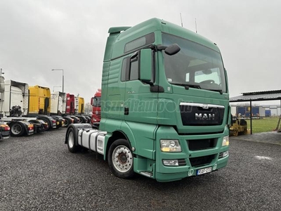 MAN TGX 18.440 EURO5 EEV XXL intarder