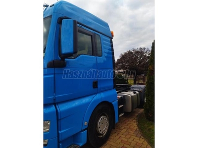 MAN TGX 18.440 hidraulika