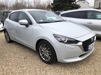 MAZDA 2 SKYACTIV-G EXCLUSIVE MY HIBRID