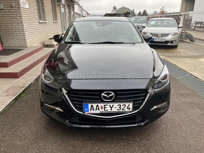 MAZDA 3 Sport 2.0 Revolution Top 90.600Km!!Navi!!T.Kamera!!Ülésfűtés!!