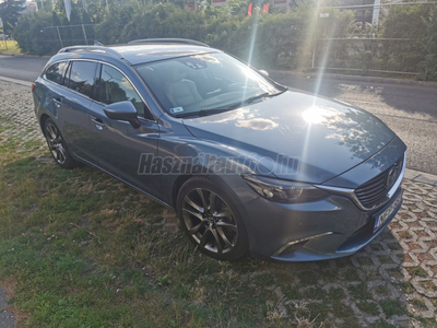 MAZDA 6 Sport 2.2 CD175 Revolution (Automata)