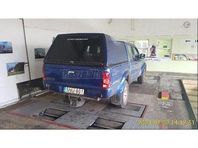 MAZDA B 2500 2.5 Rap 4x4 TD cserélhető!!