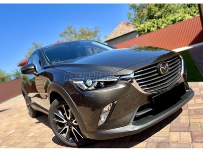 MAZDA CX-3 2.0i Revolution (Automata) Adaptiv.Temp/Bose/Keyless/Full Led/F1