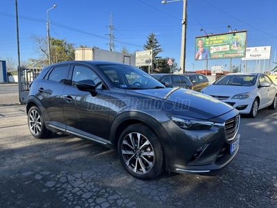 MAZDA CX-3 2.0i Revolution Top AWD (Automata) Magyar Autó!