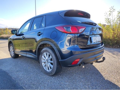 MAZDA CX-5 2.0i Challenge 4WD