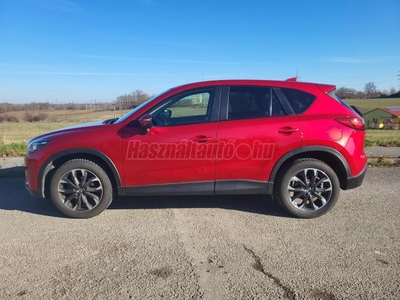 MAZDA CX-5 2.2 CD Revolution Plus AWD (Automata)