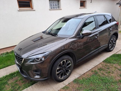 MAZDA CX-5 2.2 CD Revolution Top SD AWD