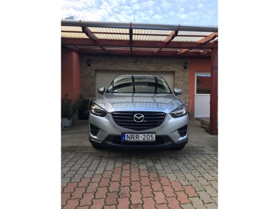 MAZDA CX-5 2.2 CD Takumi AWD (Automata)