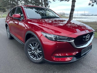 MAZDA CX-5 2.2 CD Takumi AWD Kézi-4 kerék-kamera-megkímélt