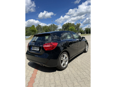 MERCEDES-BENZ A 180 CDI (BlueEFFICIENCY) 7G-DCT