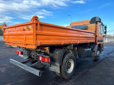 MERCEDES-BENZ Actros 1835