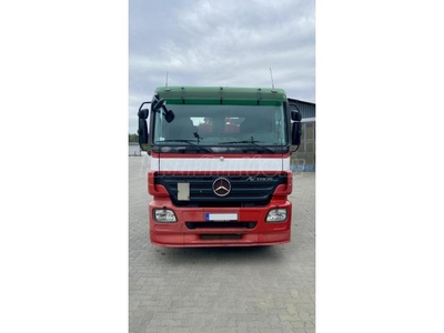 MERCEDES-BENZ ACTROS 2546 L 6X2