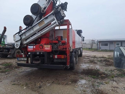 MERCEDES-BENZ ACTROS 2548 L