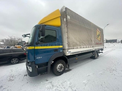 MERCEDES-BENZ ATEGO 1224 Euro 6