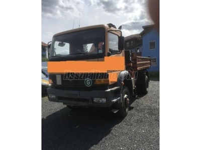 MERCEDES-BENZ ATEGO 1823/ 4x4