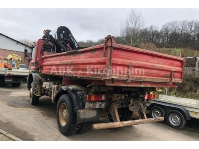 MERCEDES-BENZ ATEGO 1828/ 4x4