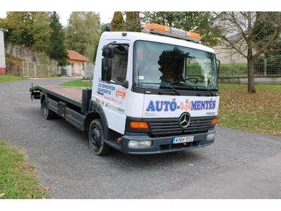 MERCEDES-BENZ Atego