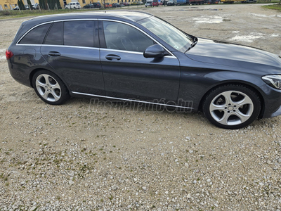 MERCEDES-BENZ C 220 T BlueTEC d