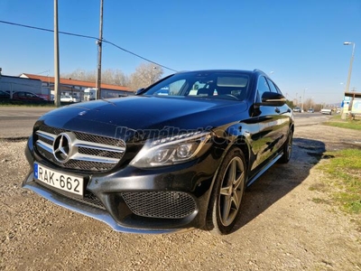 MERCEDES-BENZ C 250 T CDI BlueEFFICIENCY Avantgarde (Automata)