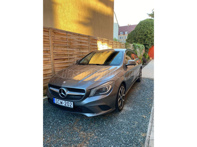 MERCEDES-BENZ CLA 200 CDI d Urban 7G-DCT