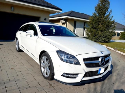 MERCEDES-BENZ CLS 350 CDI 4Matic BlueEFF. (Automata) ÖSSZES folyadék és szűrő frissen cserélve!! ÜZEMBIZTOS állapot!