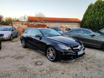 MERCEDES-BENZ E 350 BlueTEC d 9G-TRONIC