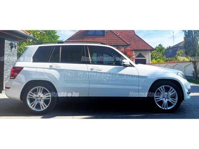 MERCEDES-BENZ GLK 220 CDI BlueEFFICIENCY 4Matic (Automata)