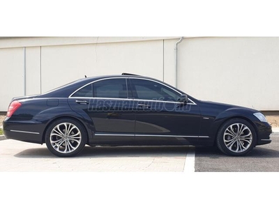 MERCEDES-BENZ S 350 CDI 4Matic BlueEFFICIENCY (Automata)