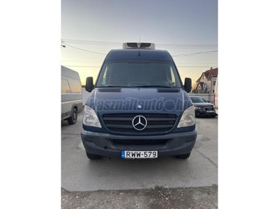 MERCEDES-BENZ SPRINTER 311 CDI 906.631.13 (Automata) KLÍMA. VONÓHOROG. RAKTÉRHŰTŐ