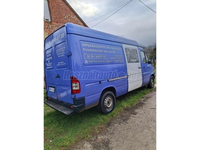 MERCEDES-BENZ SPRINTER 313 CDI 903.611