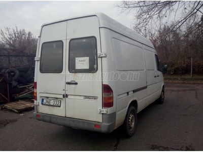 MERCEDES-BENZ SPRINTER 313 CDI 903.612