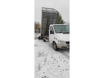 MERCEDES-BENZ SPRINTER 313 CDI 903.613