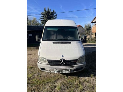 MERCEDES-BENZ SPRINTER 313 CDI 903.621 KÁRPÁT UTCAI VÁSÁRLÁS 1 TULAJOS !!!