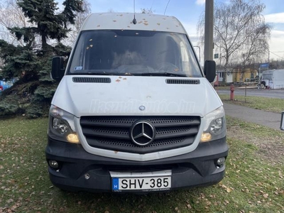 MERCEDES-BENZ SPRINTER 313 CDI L 906.637.13