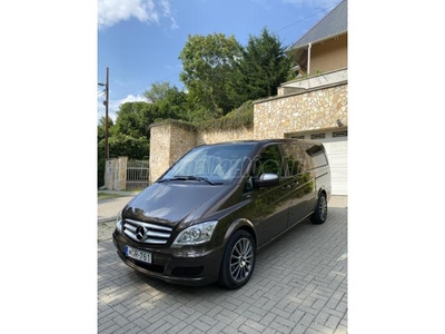 MERCEDES-BENZ VIANO 2.2 CDI Trend K (Automata)