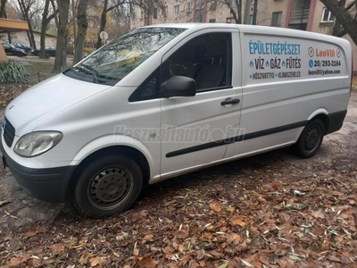 MERCEDES-BENZ VITO 109 CDI L