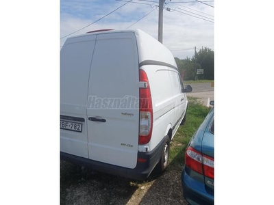 MERCEDES-BENZ VITO 111 CDI Uni L