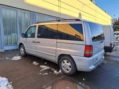 MERCEDES-BENZ VITO 112 CDI 638.094 (Automata)